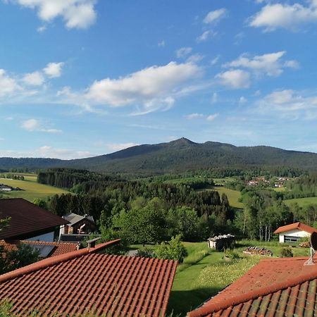 Ferienwohnung Osserglück Lohberg Zimmer foto