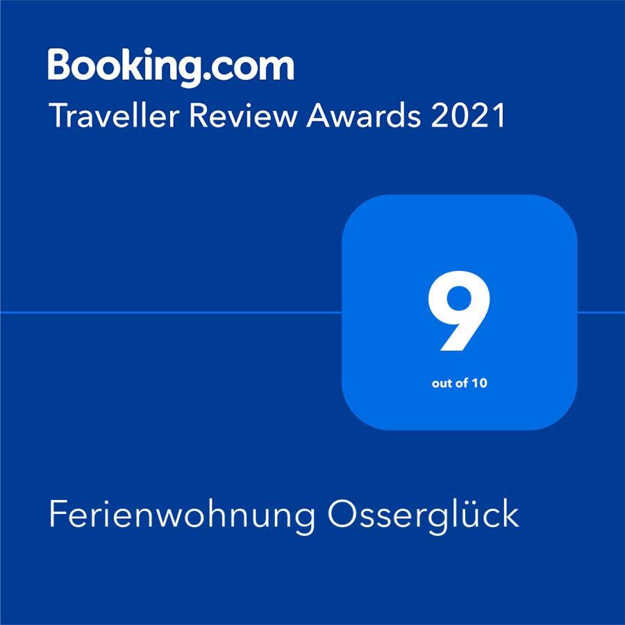 Ferienwohnung Osserglück Lohberg Exterior foto