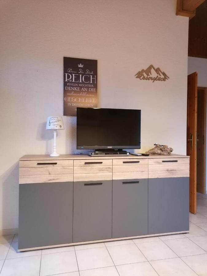 Ferienwohnung Osserglück Lohberg Exterior foto