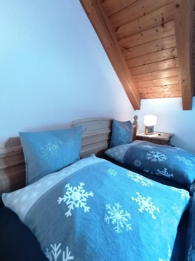 Ferienwohnung Osserglück Lohberg Exterior foto