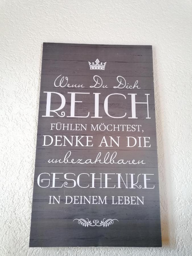 Ferienwohnung Osserglück Lohberg Exterior foto