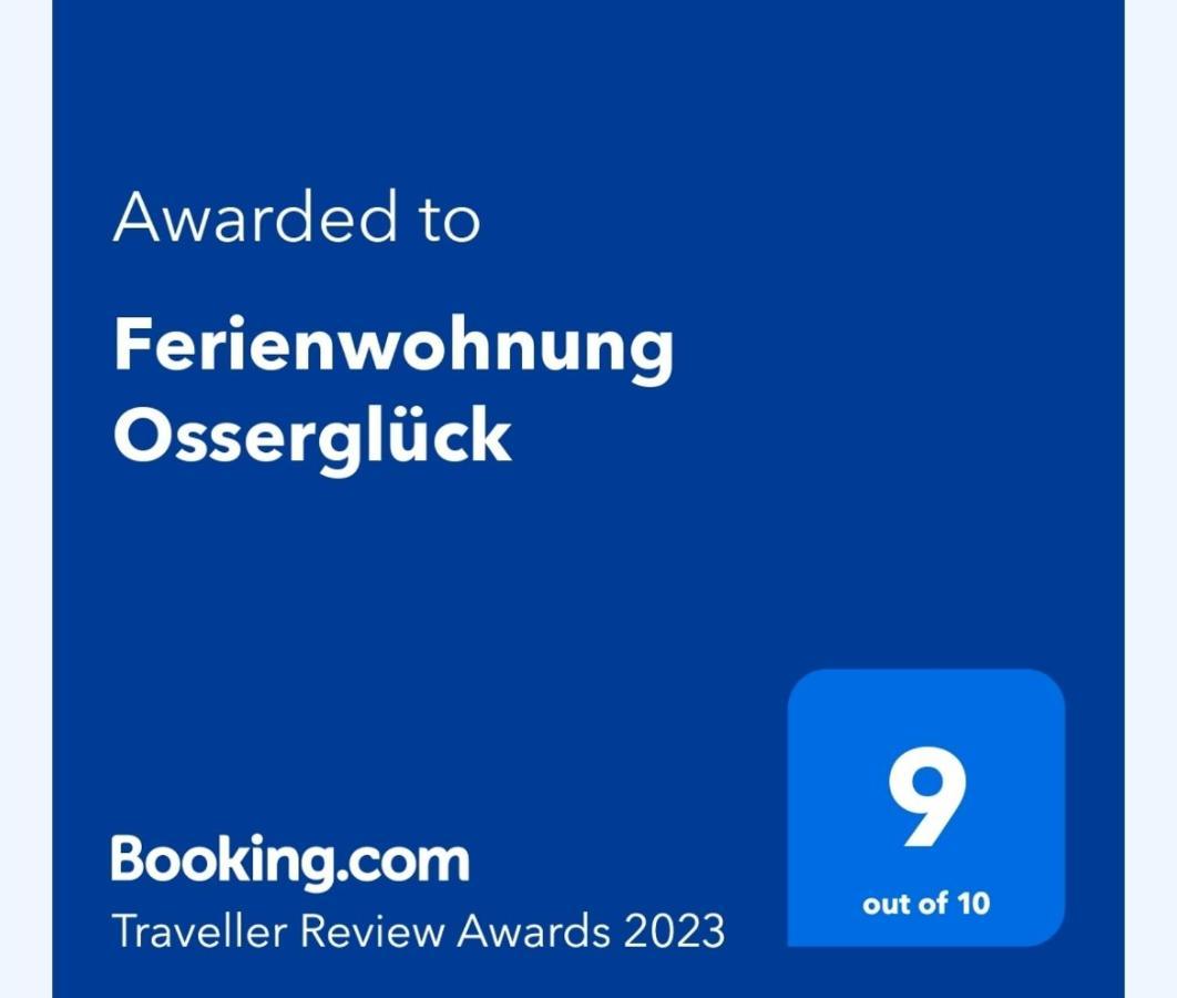Ferienwohnung Osserglück Lohberg Exterior foto