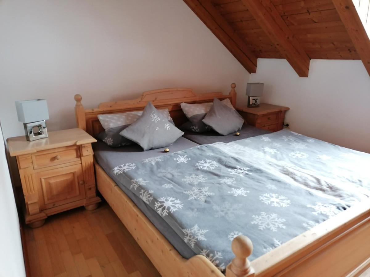 Ferienwohnung Osserglück Lohberg Exterior foto