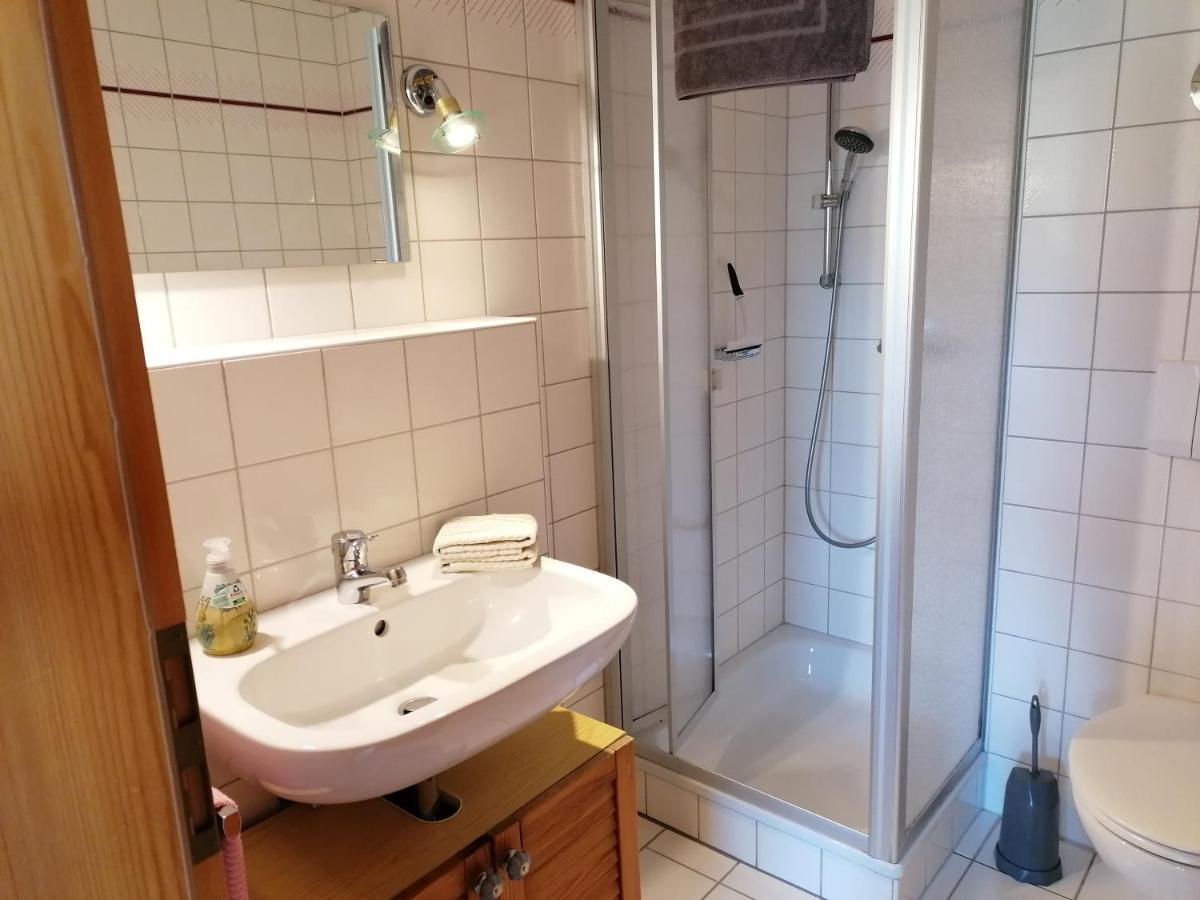 Ferienwohnung Osserglück Lohberg Exterior foto
