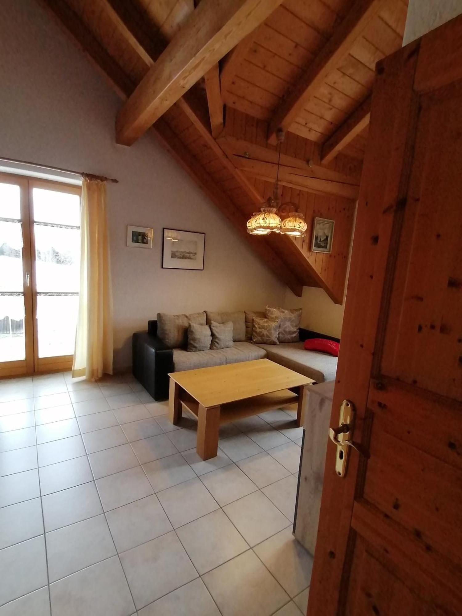 Ferienwohnung Osserglück Lohberg Zimmer foto