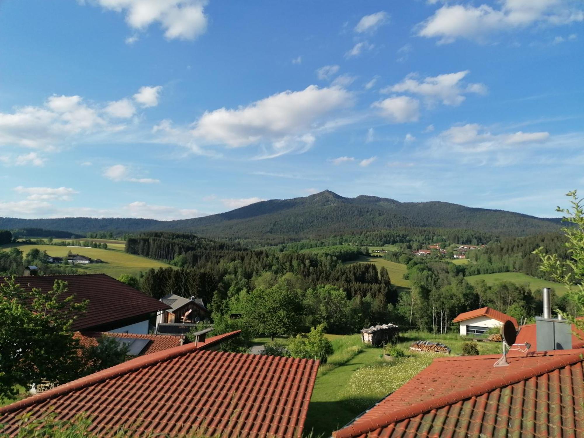 Ferienwohnung Osserglück Lohberg Zimmer foto
